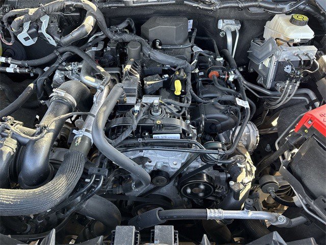 Used 2024 Ford Ranger Lariat w/ FX4 Off-Road Package image 33