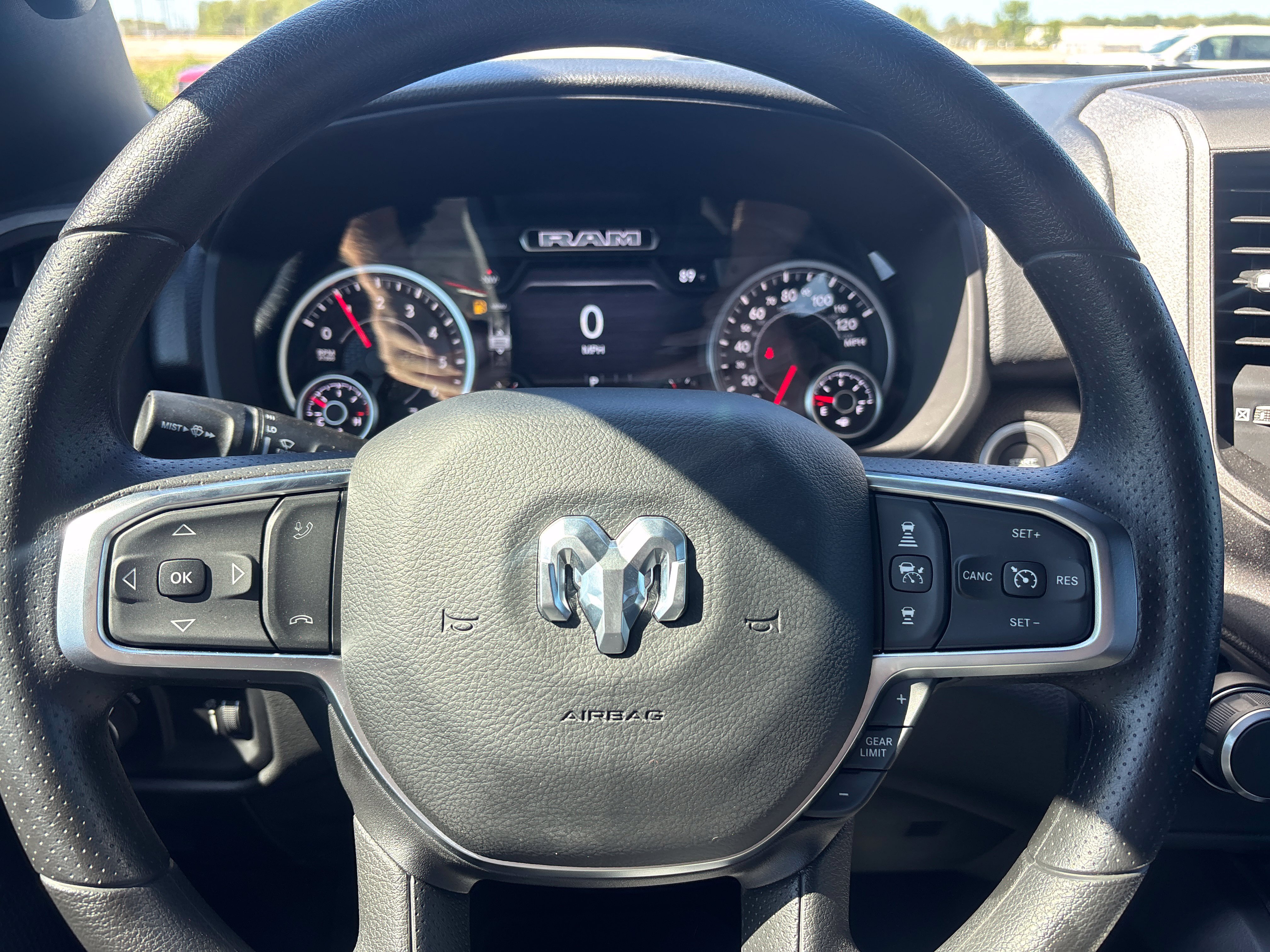 New 2027 RAM 1500 Tradesman AWD/4WD image 12