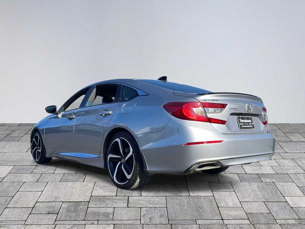 Used 2021 Honda Accord Sport image 5