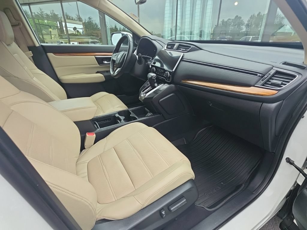 Used 2017 Honda CR-V EX-L image 16