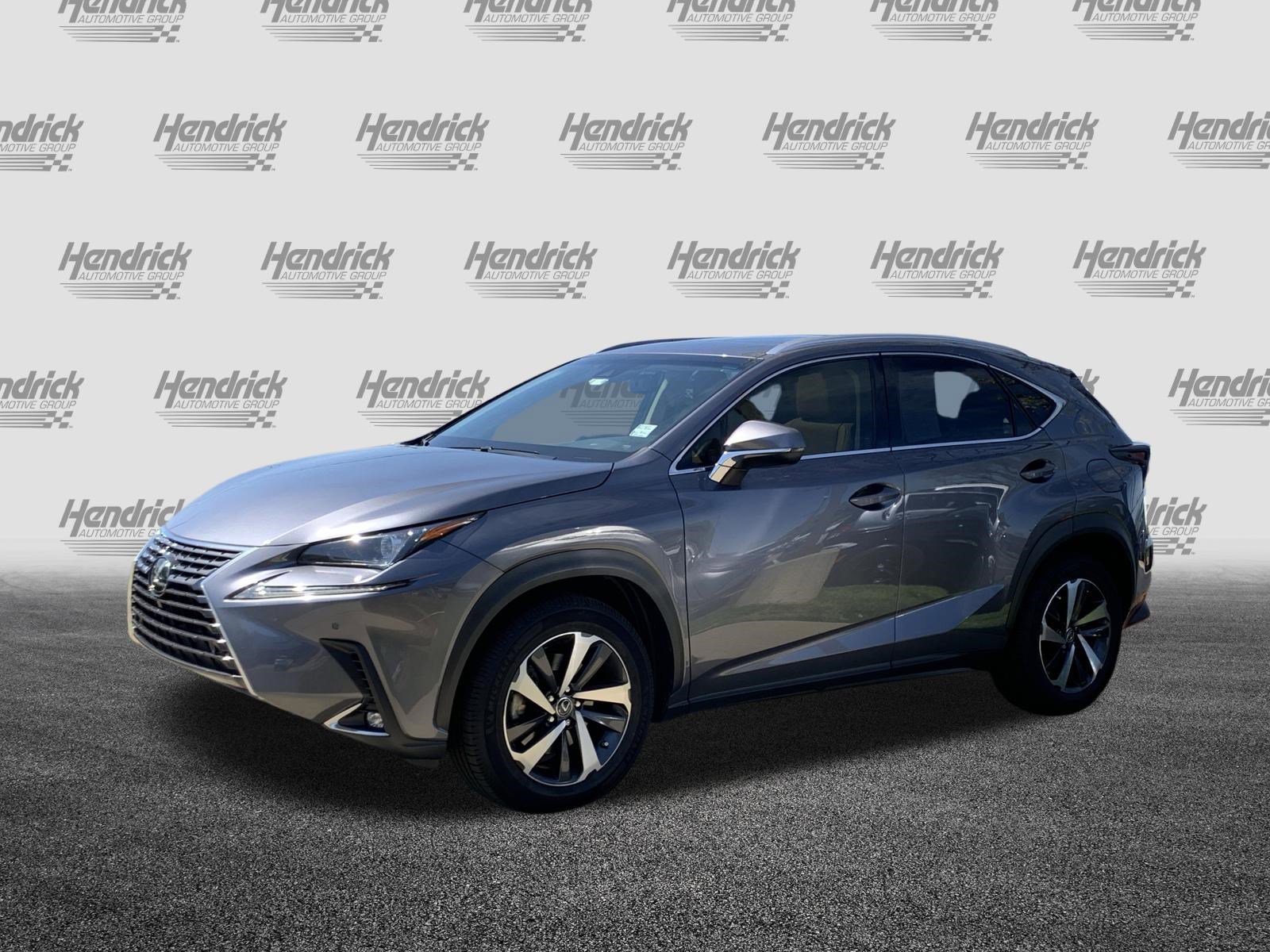 Used 2019 Lexus NX 300 FWD w/ Premium Package image 5
