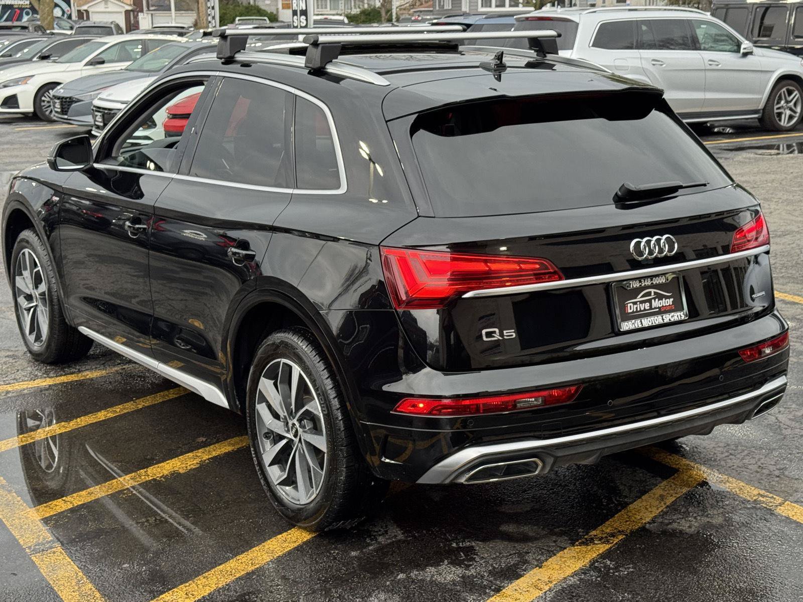 Used 2023 Audi Q5 2.0T Premium Plus w/ Premium Plus Package AWD/4WD image 7