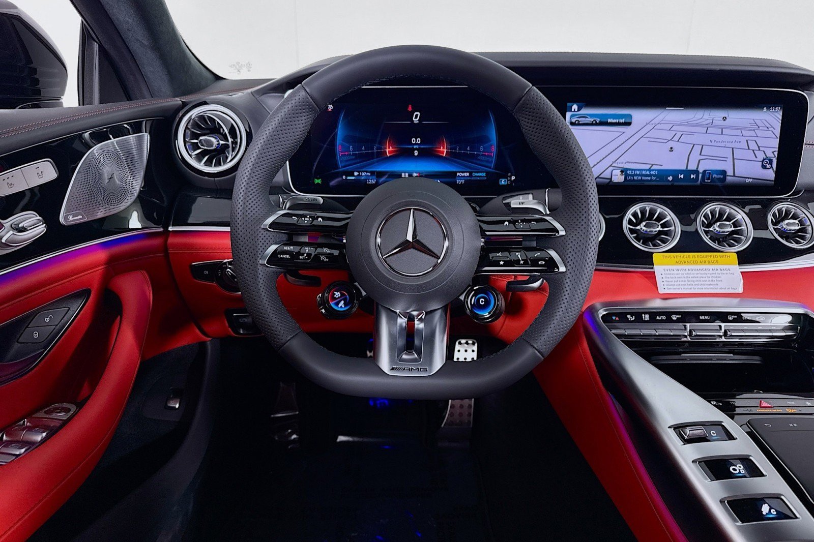 New 2026 Mercedes-Benz AMG GT 43 image 4