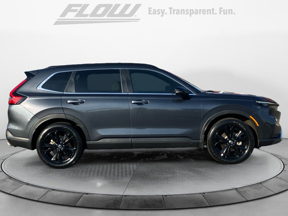 Certified 2024 Honda CR-V Sport Touring image 9