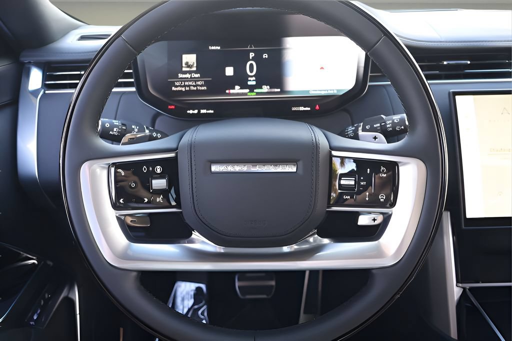 New 2026 Land Rover Range Rover SE AWD/4WD image 19
