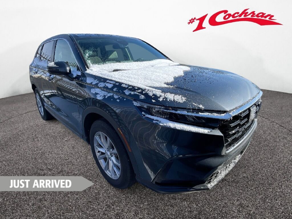 Certified 2024 Honda CR-V EX image 1