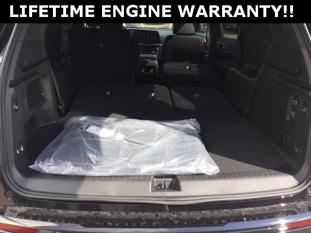 New 2026 Chevrolet Traverse RS image 22