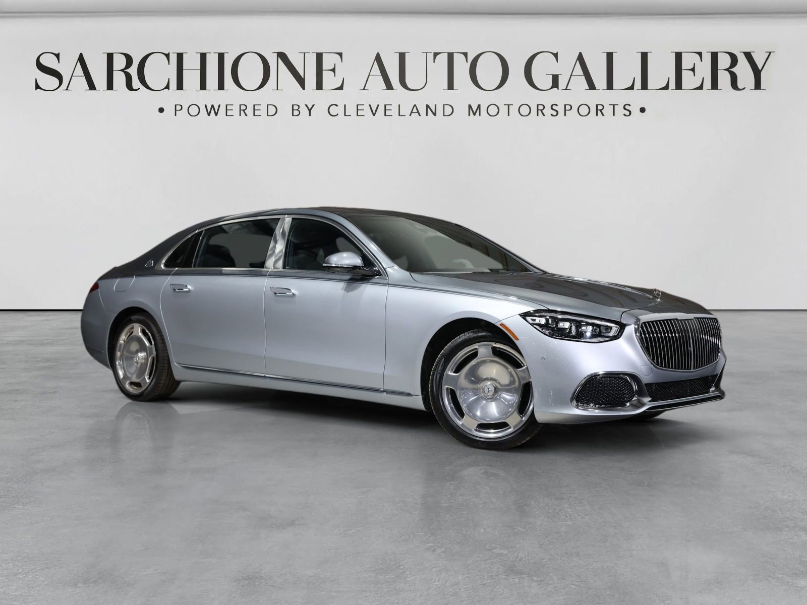 Used 2024 Mercedes-Benz Maybach S 580 4MATIC
