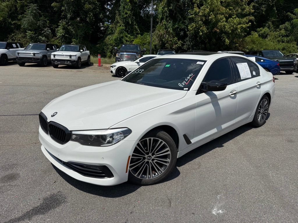 Used 2018 BMW 530i w/ Premium Package