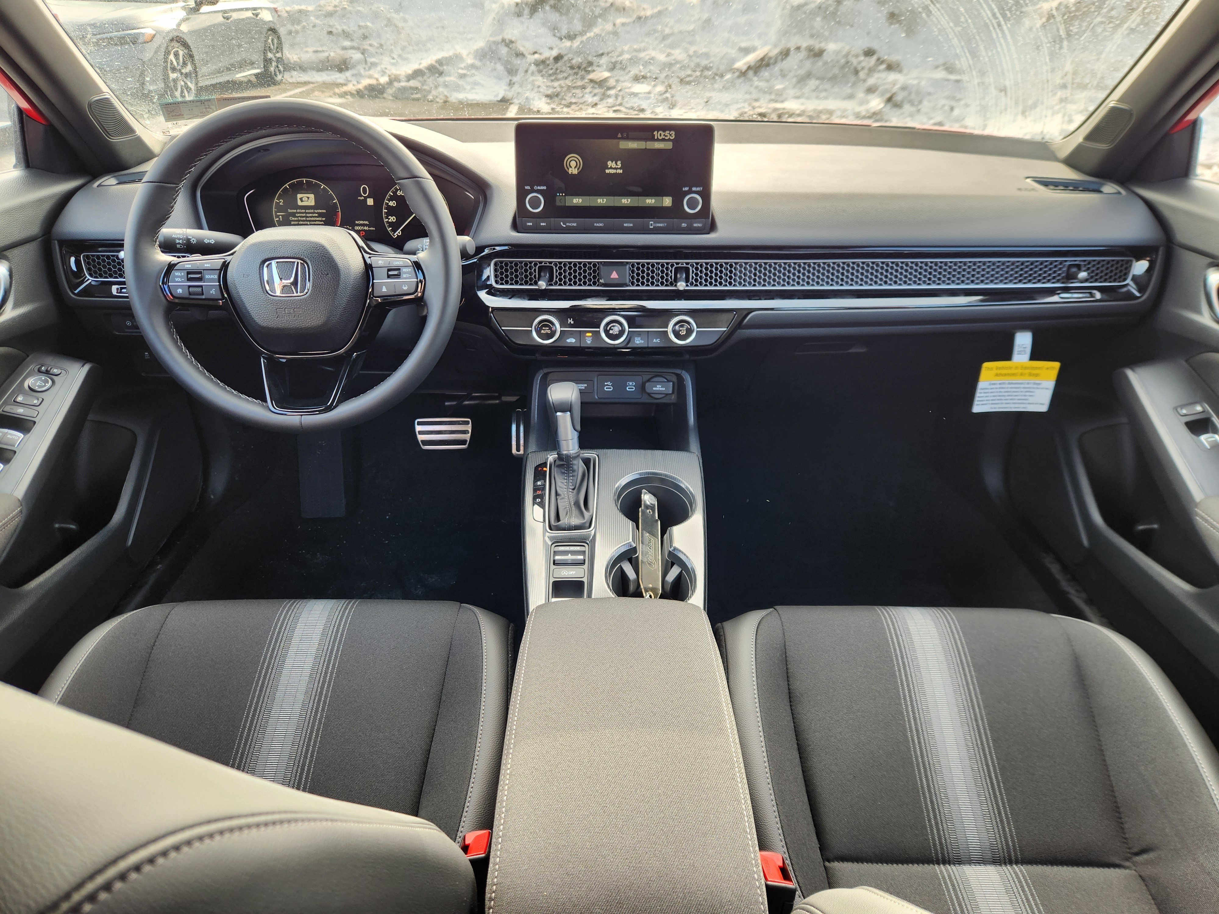 New 2026 Honda Civic Sport image 7