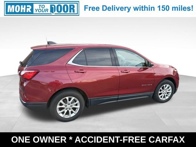 Used 2020 Chevrolet Equinox LT FWD image 7