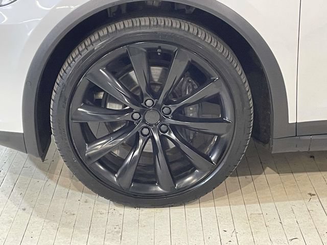 Used 2020 Tesla Model X Long Range AWD/4WD image 13