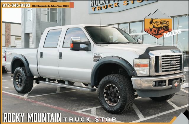 Used 2010 Ford F250 XLT image 1
