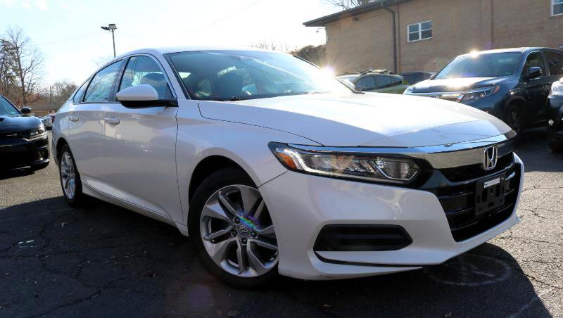 Used 2018 Honda Accord LX image 3