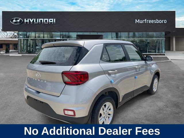 New 2026 Hyundai Venue SE FWD image 5