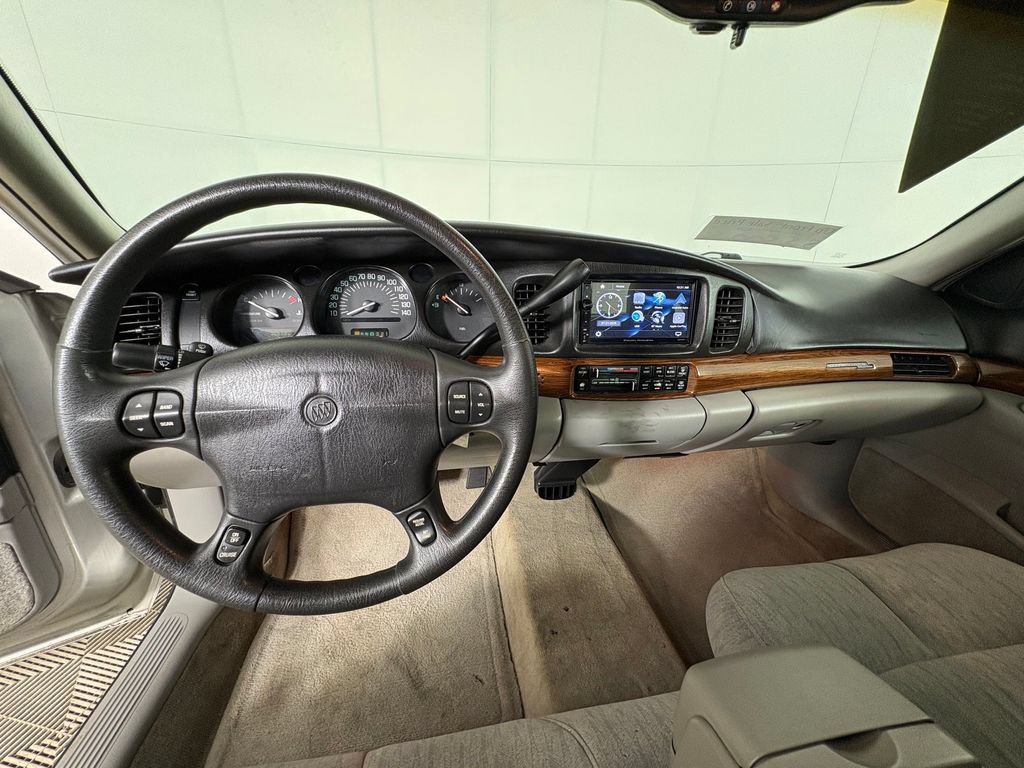Used 2005 Buick Le Sabre Custom FWD image 8