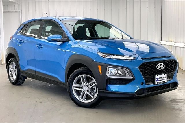 Used 2021 Hyundai Kona SE AWD/4WD image 34