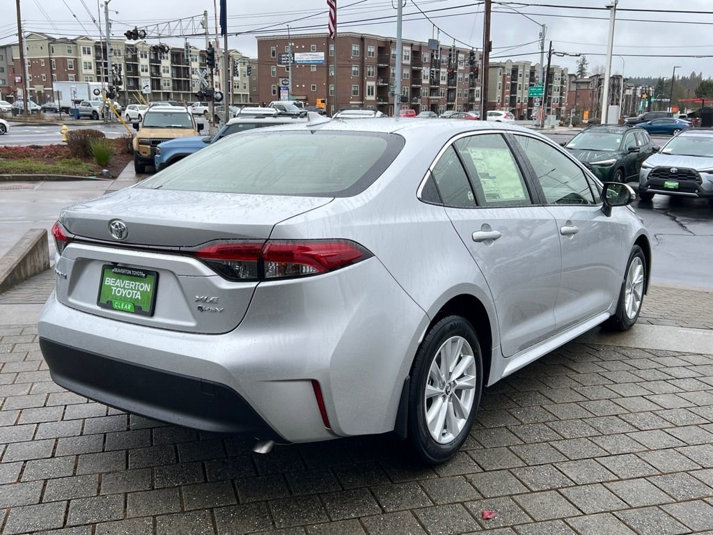 New 2026 Toyota Corolla XLE image 5