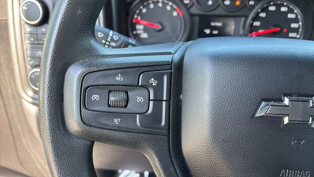 Used 2024 Chevrolet Silverado 1500 Custom Trail Boss w/ LPO, Dark Essentials Package image 22