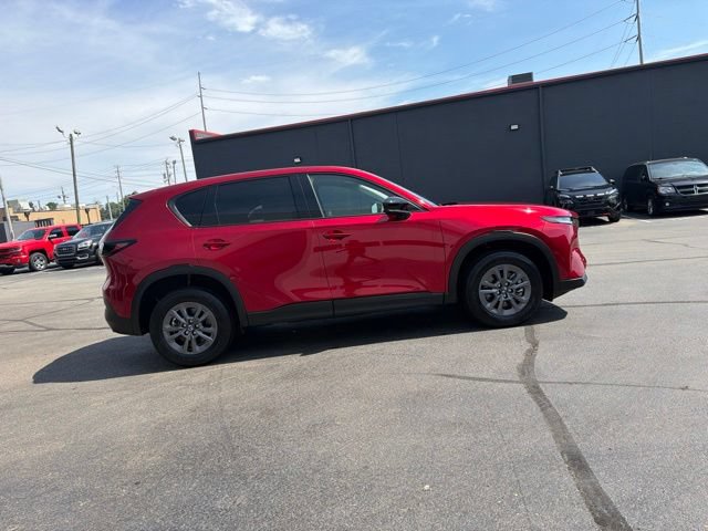 New 2026 MAZDA CX-5 Select AWD/4WD image 5