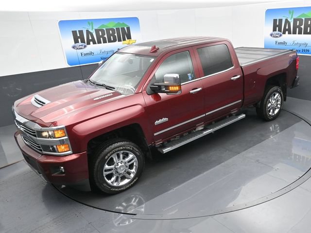 Used 2017 Chevrolet Silverado 2500 High Country w/ Duramax Plus Package AWD/4WD image 23