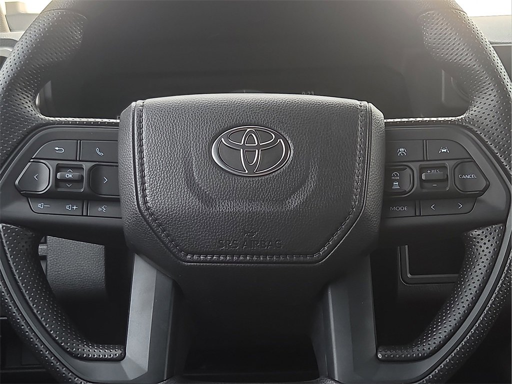 New 2026 Toyota Tacoma SR5 image 25