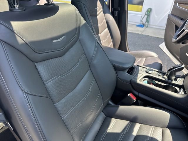 Used 2021 Cadillac XT5 Sportv w/ Platinum Package AWD/4WD image 29