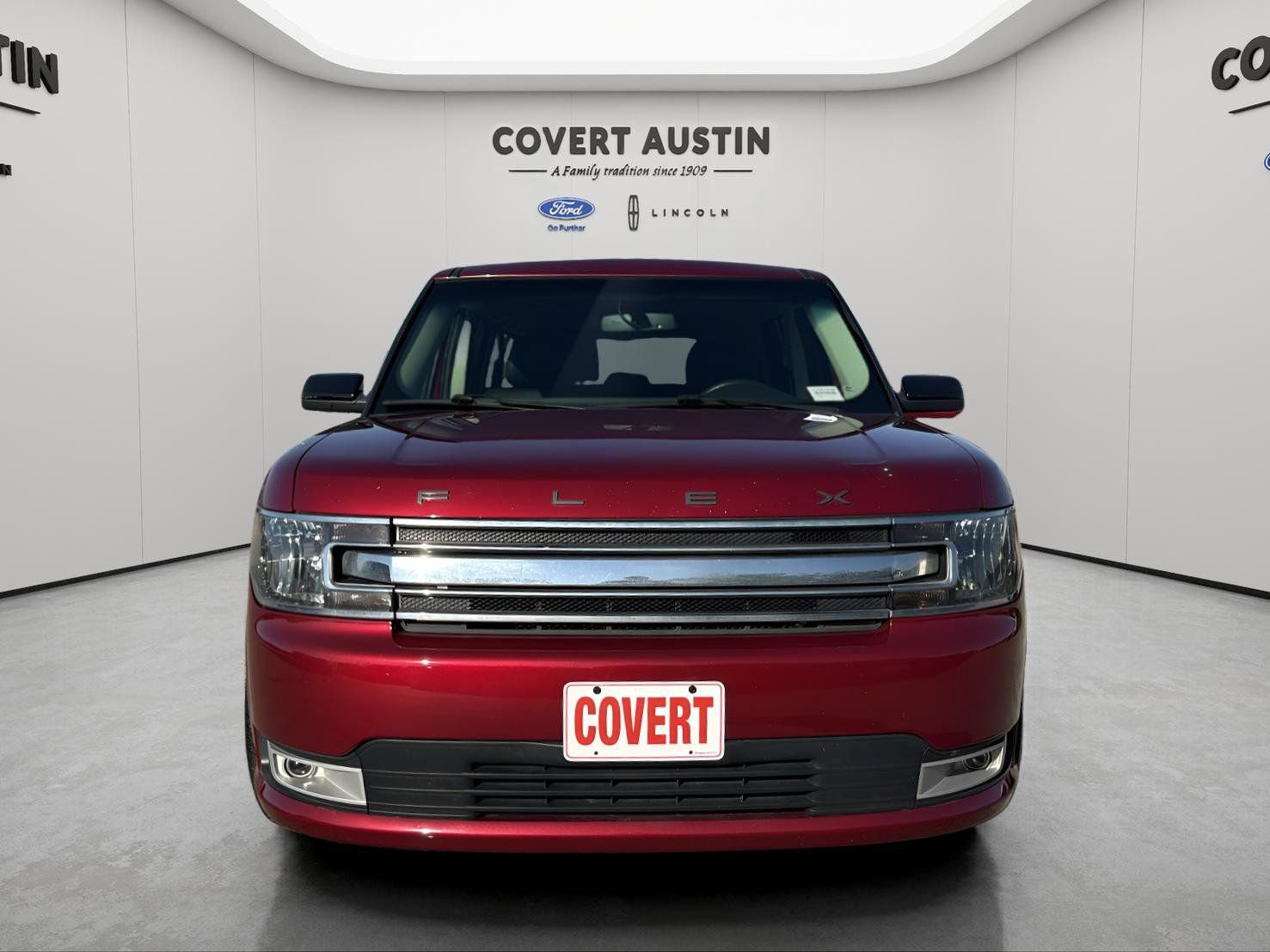 Used 2019 Ford Flex SEL w/ Equipment Group 202A image 5