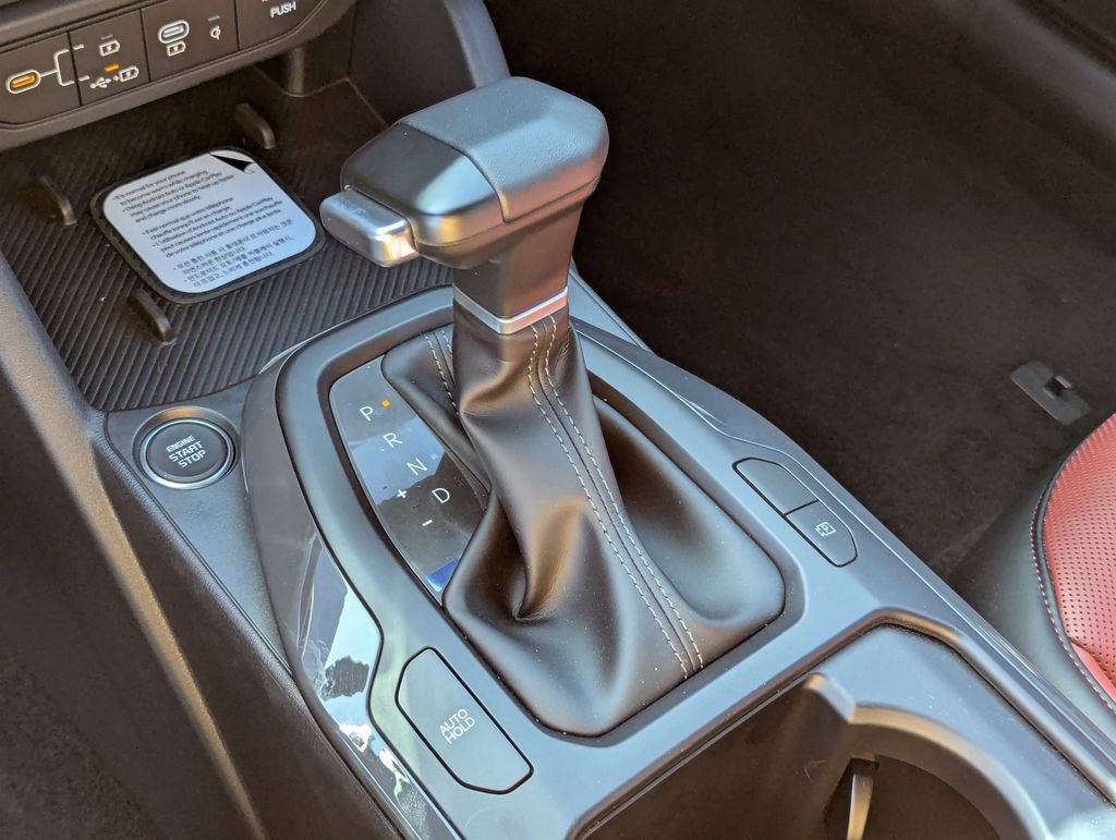 New 2026 Kia K4 GT-Line image 26