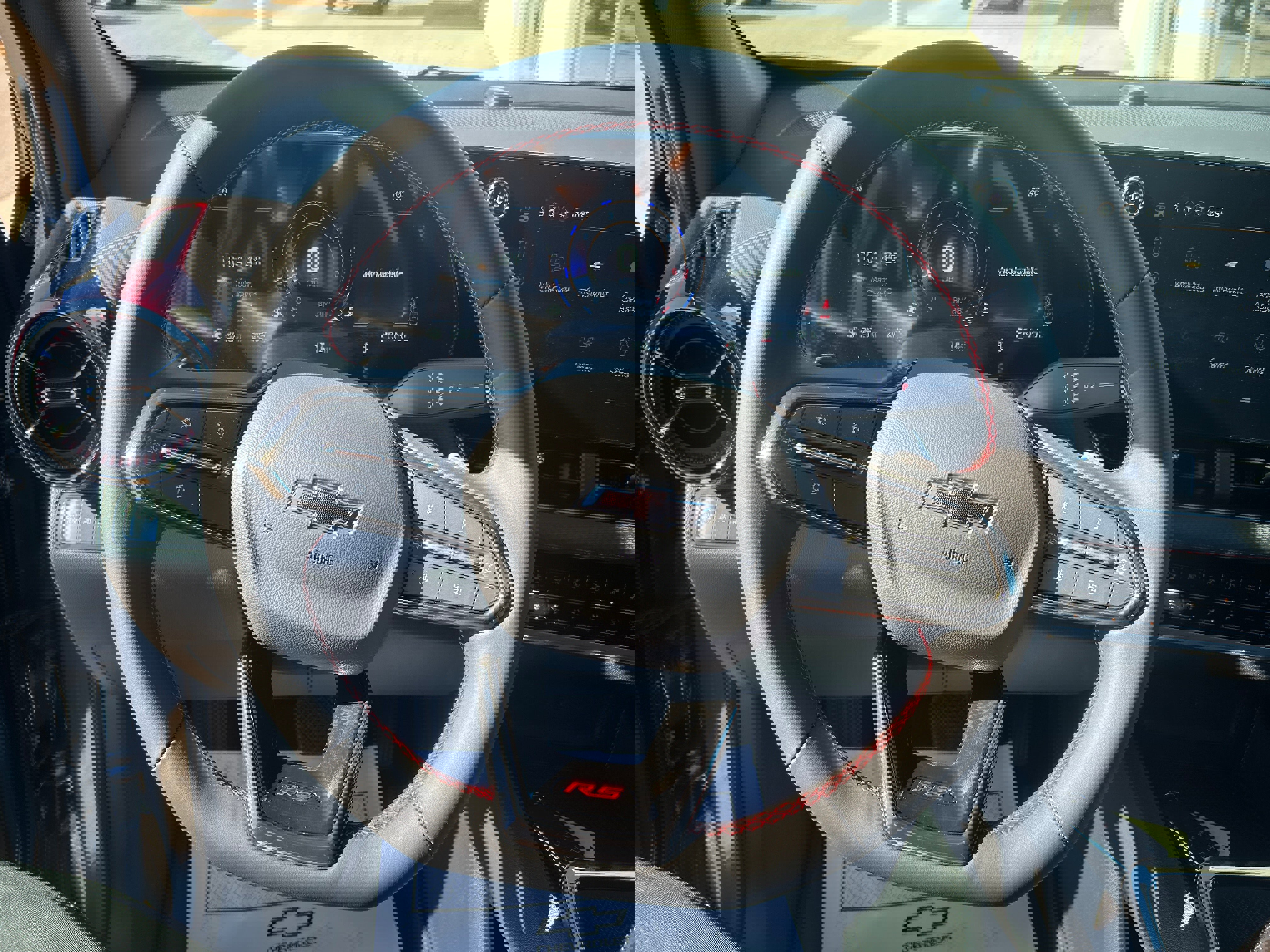 New 2026 Chevrolet Equinox RS w/ Convenience Package III image 18