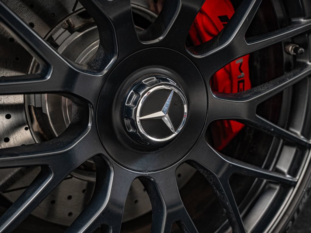 Used 2020 Mercedes-Benz C 63 AMG S image 12