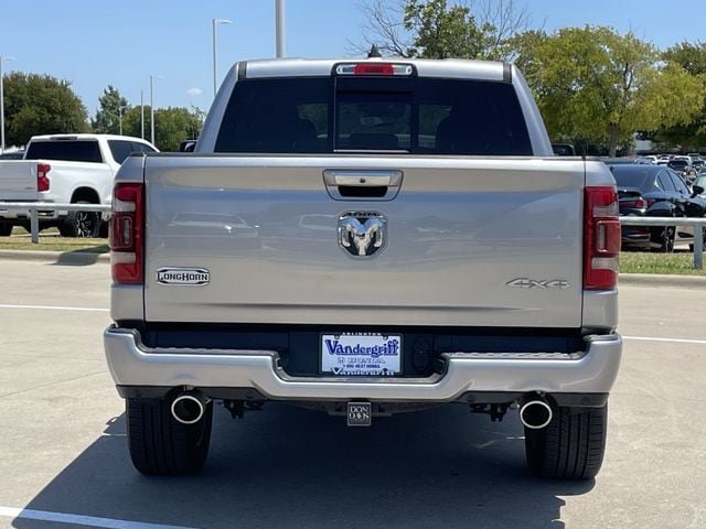 Used 2022 RAM 1500 Limited w/ Body Color Bumper Group AWD/4WD image 5