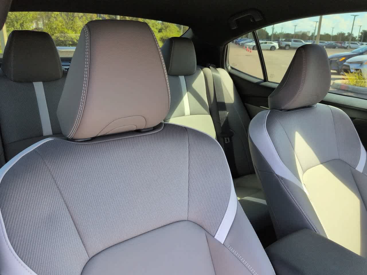 Certified 2026 Toyota Camry SE FWD image 7