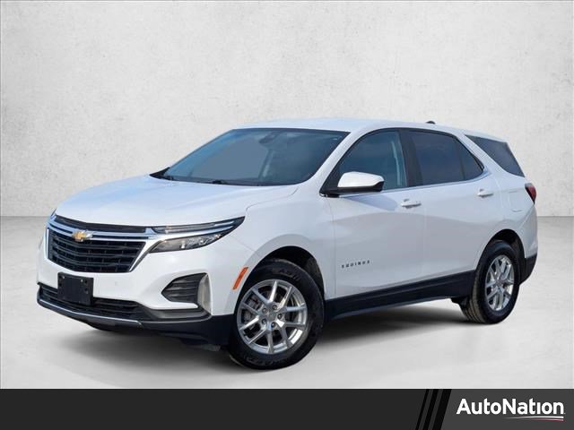 Used 2022 Chevrolet Equinox LT image 1