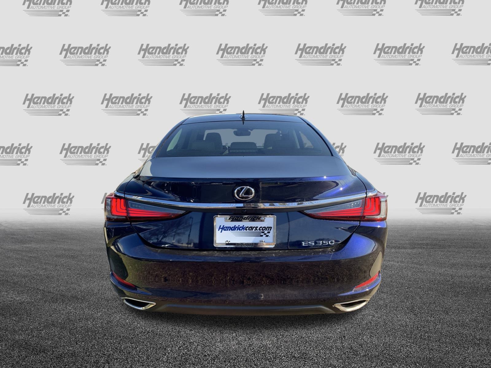 Used 2025 Lexus ES 350 Ultra Luxury image 9