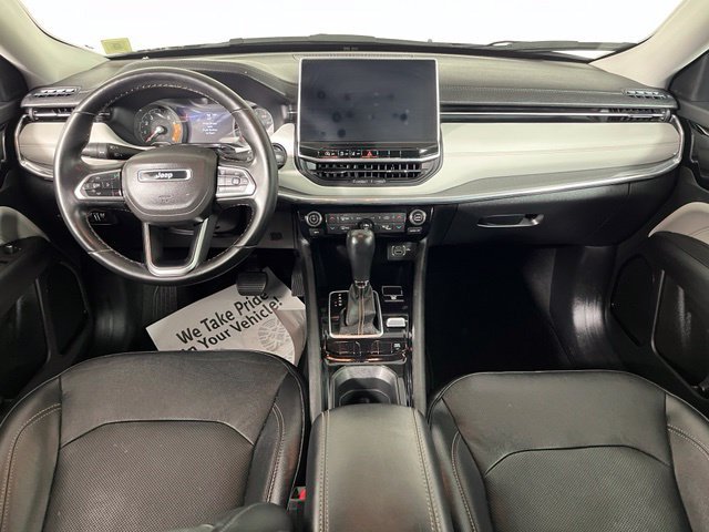 Used 2022 Jeep Compass Limited AWD/4WD image 40