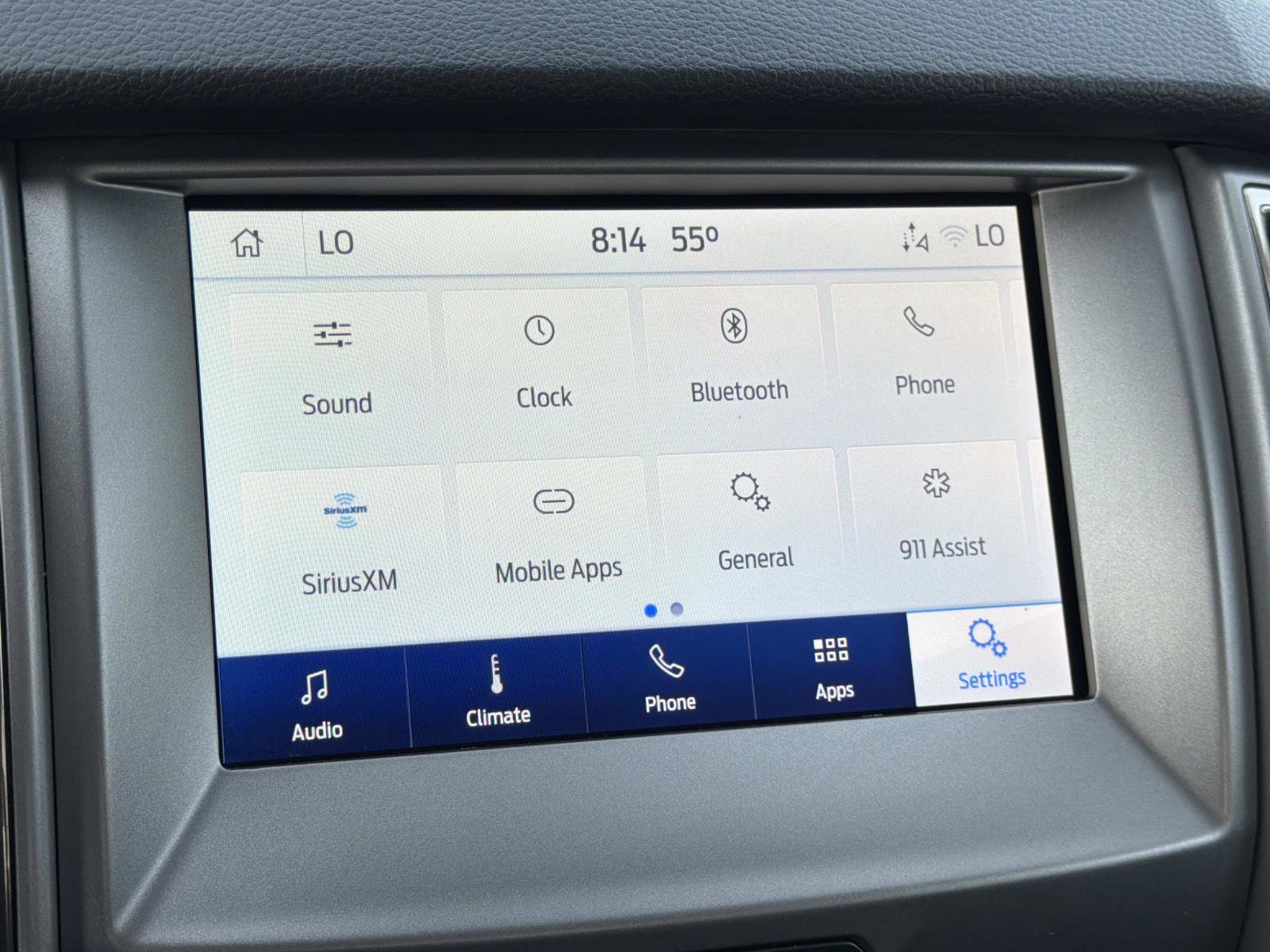 Certified 2023 Ford Ranger XLT w/ Equipment Group 301A Mid image 25