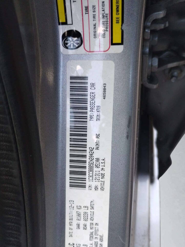 Used 2014 Chrysler 200 Touring FWD image 33
