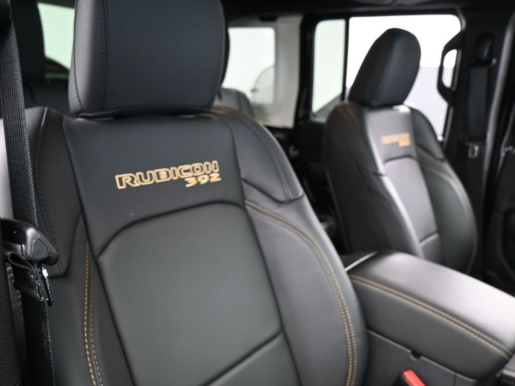 Used 2025 Jeep Wrangler Unlimited Rubicon 392 image 40
