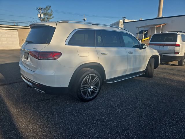 Used 2022 Mercedes-Benz GLS 450 4MATIC image 2