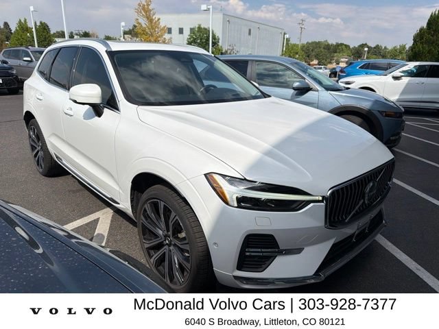 Used 2023 Volvo XC60 B5 Ultimate w/ Climate Package AWD/4WD image 2