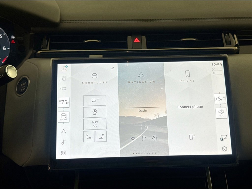 New 2026 Land Rover Range Rover Velar Dynamic SE image 15