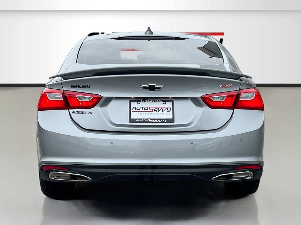 Used 2024 Chevrolet Malibu RS image 6