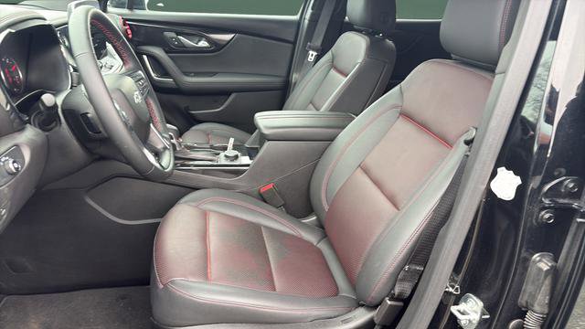 Used 2025 Chevrolet Blazer RS image 48