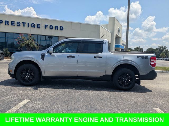 Certified 2023 Ford Maverick XLT w/ Equipment Group 300A Standard AWD/4WD image 8