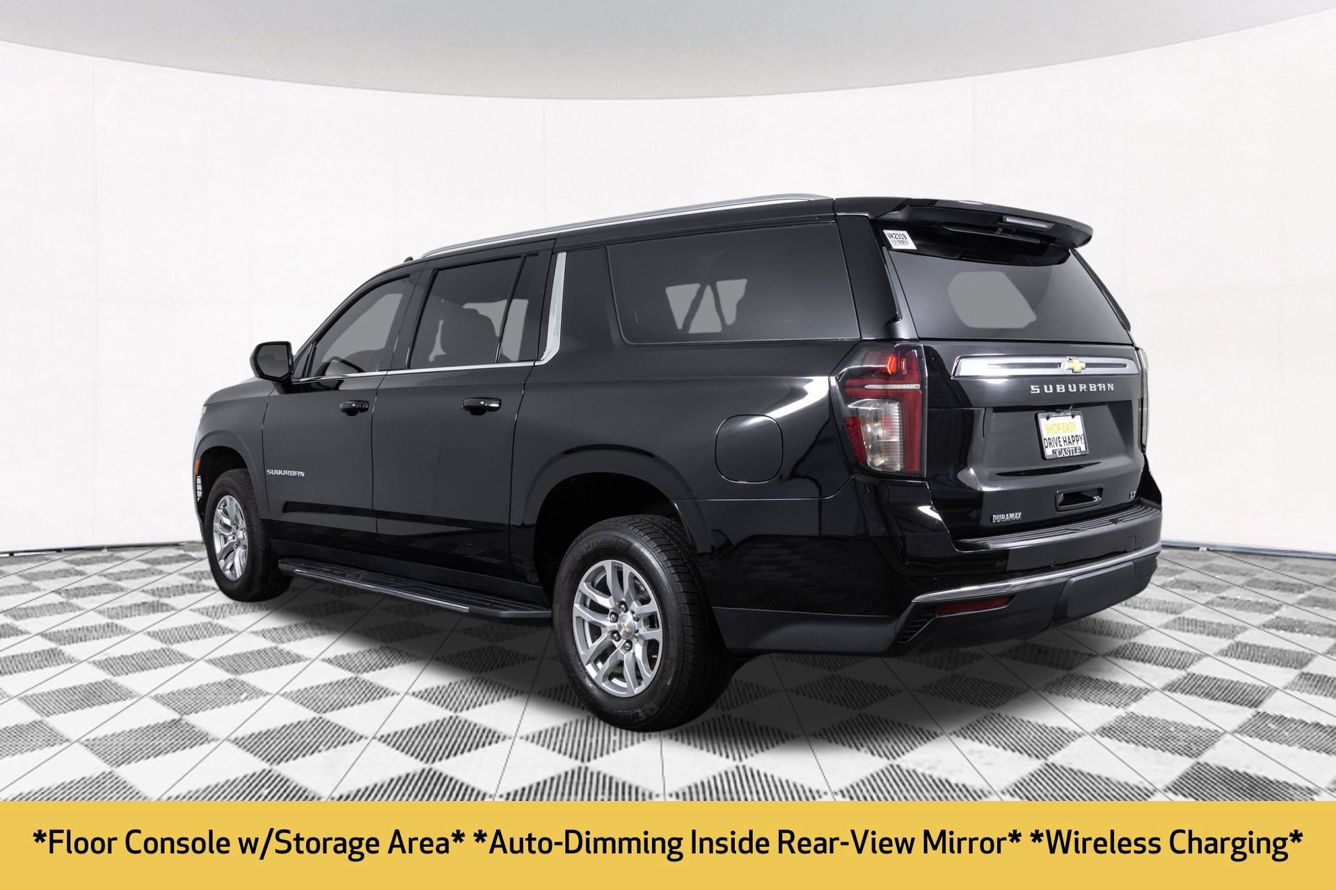 Used 2022 Chevrolet Suburban LT AWD/4WD image 18