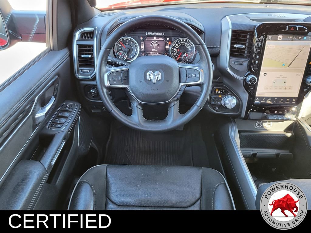 Used 2023 RAM 1500 Laramie image 18