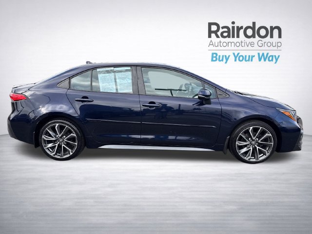 Used 2022 Toyota Corolla SE FWD image 8
