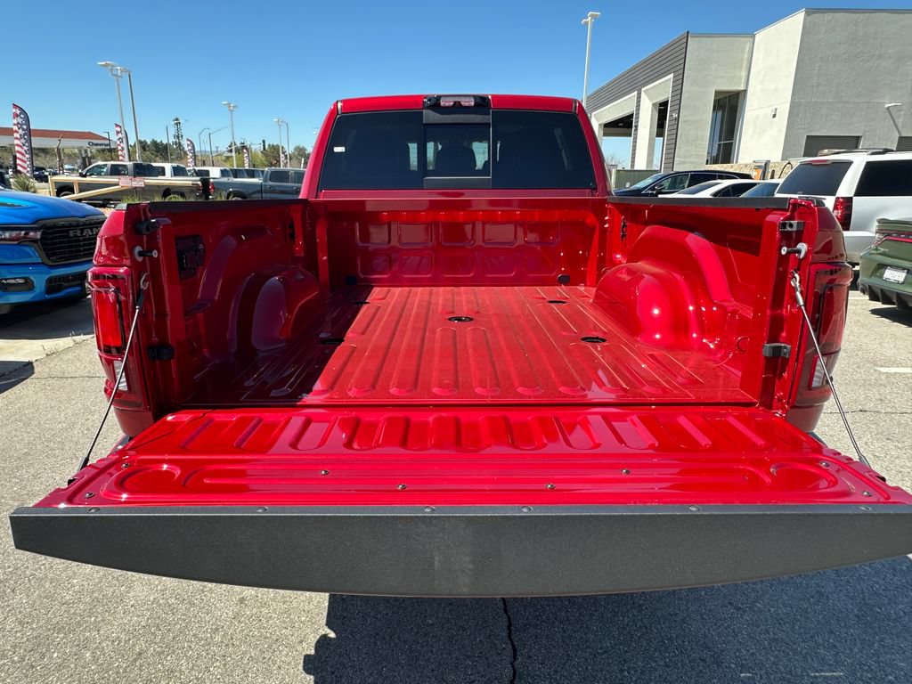 New 2026 RAM 2500 Laramie AWD/4WD image 22