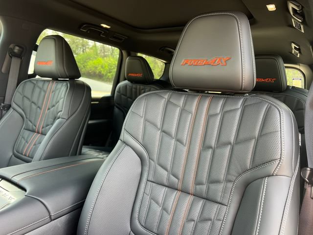 New 2026 Nissan Armada PRO-4X AWD/4WD image 12